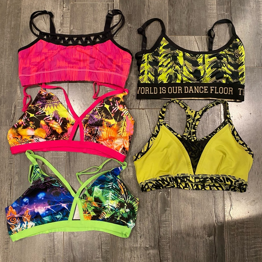 ZUMBA Sports Bras
